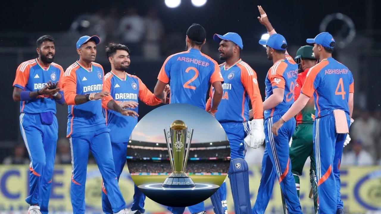 T20 World Cup 2026 Schedule: T20 World Cup 2026: The excitement and schedule of the first day