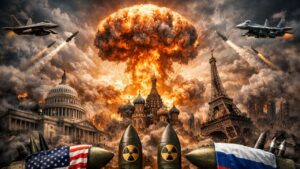 दुनिया तबाही के मुहाने पर? अमेरिका-रूस का न्यूक्लियर हथियारों पर आखिरी समझौता खत्‍म, परमाणु रेस का खतरा