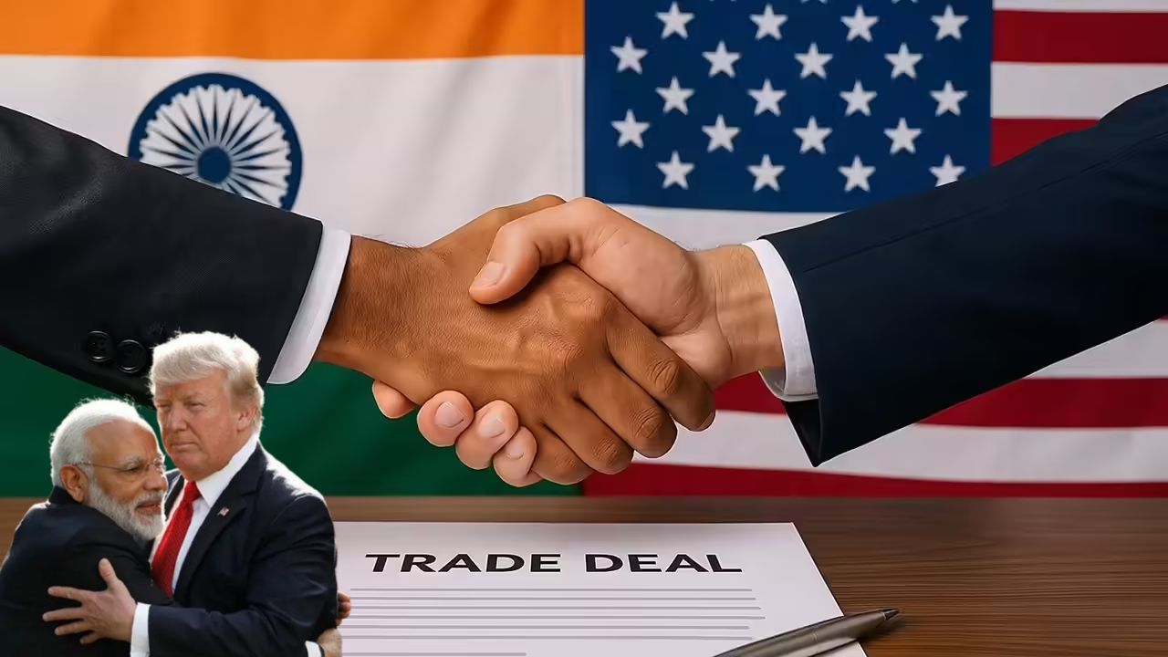 India-US Trade Deal