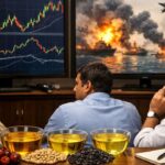 मिडिल ईस्ट तनाव पर भारतीय दांव: ईरान युद्ध थमने का इंतजार, घटाई खरीद, सस्ते तेल की उम्मीद