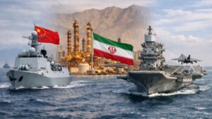 Hormuz पर अमेरिकी नाकेबंदी का ऐलान: ट्रंप के फैसले से वैश्विक तेल बाजार में हड़कंप