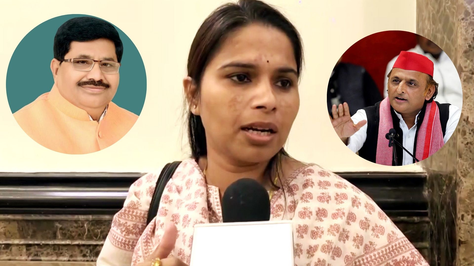 UP Politics Big Update: पूजा पाल सपा में होंगी शामिल? जियाउद्दीन रिजवी का बड़ा दावा