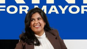 भारत की बेटी का अमेरिकी सियासत में दमदार दांव, वाशिंगटन मेयर रेस में एंट्री