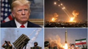 Iran-Israel War LIVE: ट्रंप की चेतावनी के बाद खामोश दुनिया, 48 घंटे की डेडलाइन खत्म