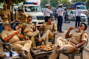 Kaushambi Accident Report: कौशांबी में अपराध और सड़क हादसों का बढ़ता ग्राफ: प्रशासन पर उठते सवाल