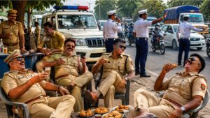 Kaushambi Accident Report: कौशांबी में अपराध और सड़क हादसों का बढ़ता ग्राफ!: प्रशासन पर उठते सवाल